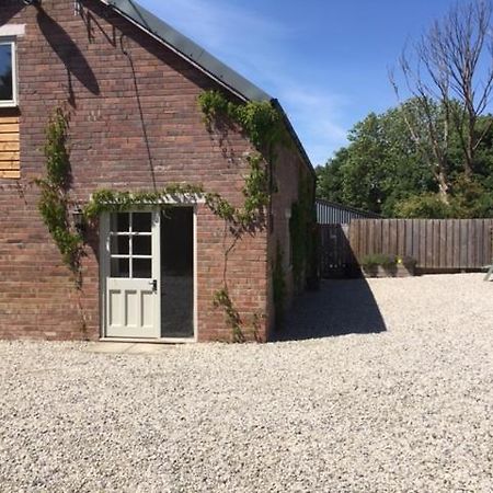 Ferienwohnung The Old Shippen, Drewsteignton Exeter Exterior foto